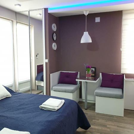 شقة Vladana Lux App Kruševac المظهر الخارجي الصورة